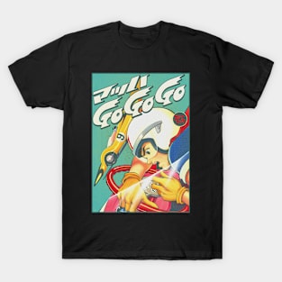 GO GO GO T-Shirt